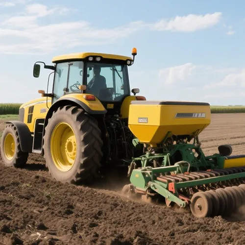 Сельскохозяйственная техника