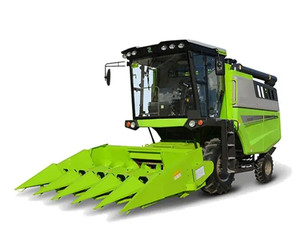 Кукурузоуборочный комбайн