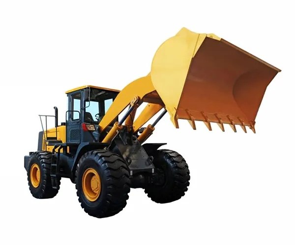 Колесный погрузчик