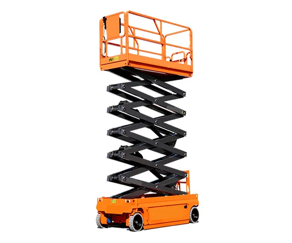 Ножничный подъемник