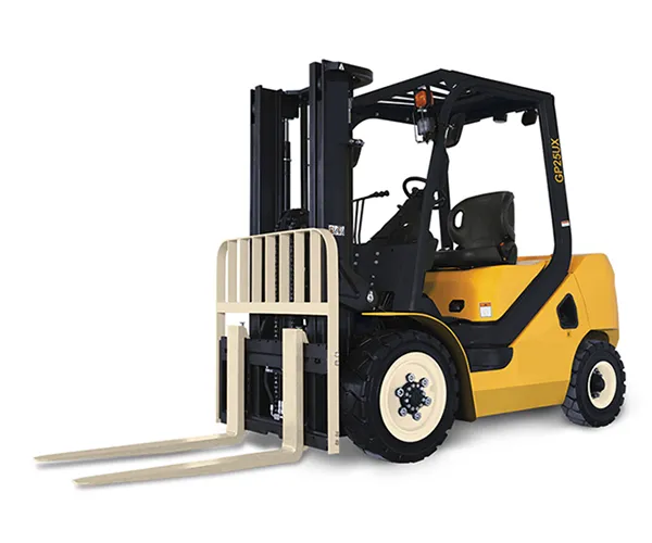 Вилочный погрузчик