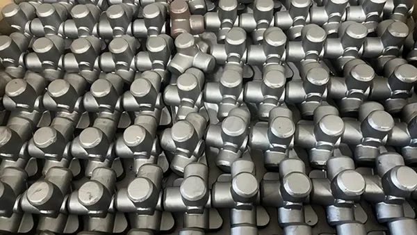 Фасонные отливки