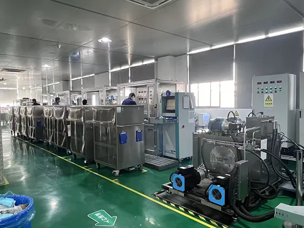 Производство и контроль качества