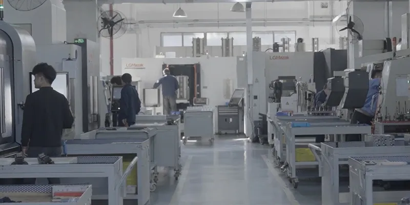 Экскурсия по нашему производству