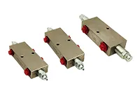 MCBS Двухсторонний уравновешивающий клапан