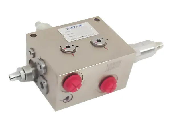 Клапан самовыравнивания N1