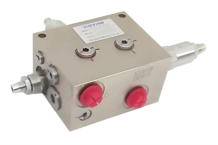 Клапан самовыравнивания N1