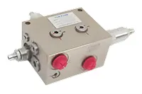 Клапан самовыравнивания N1