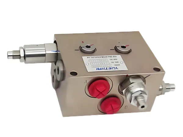 Клапан самовыравнивания N2