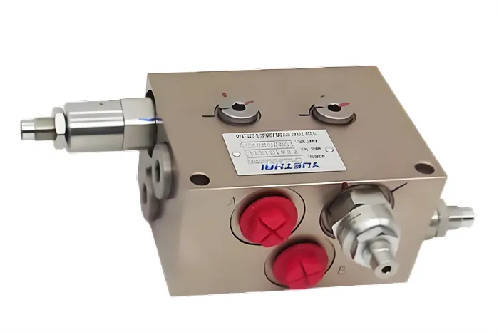 Клапан самовыравнивания N2