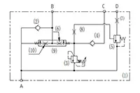Клапан самовыравнивания N2