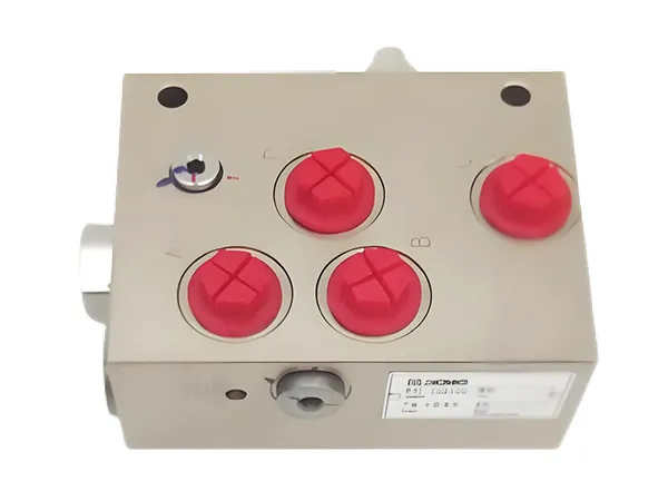 Клапан самовыравнивания W