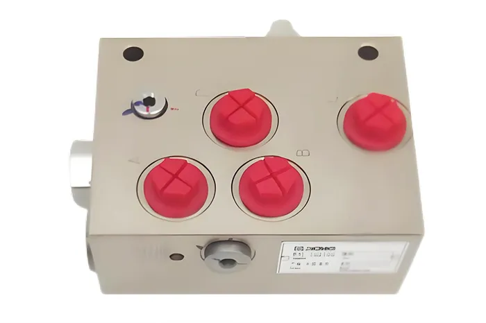 Клапан самовыравнивания W