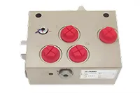 Клапан самовыравнивания W