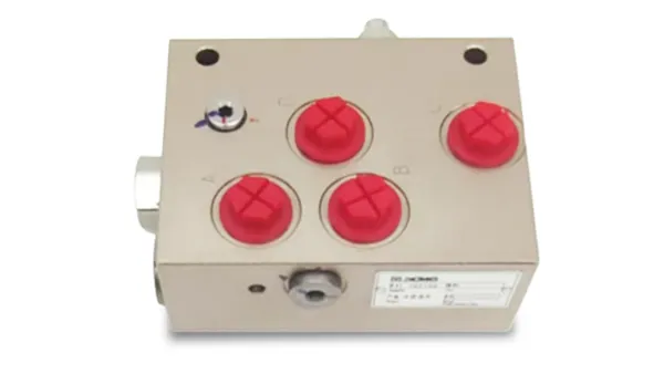 Клапаны самовыравнивания