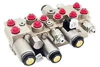 DCF20 Регулирующий клапан для ножничного подъемника