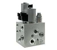 MCM-E Распределительный клапан электропривода ножничного подъемника