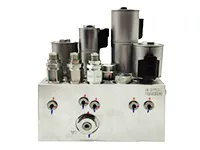 MCM-H Распределительный клапан гидропривода ножничного подъемника