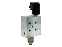 CCM-1 Гидравлические клапаны управления подъемным цилиндром (верхний цилиндр)