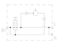ESL Клапан растормаживания