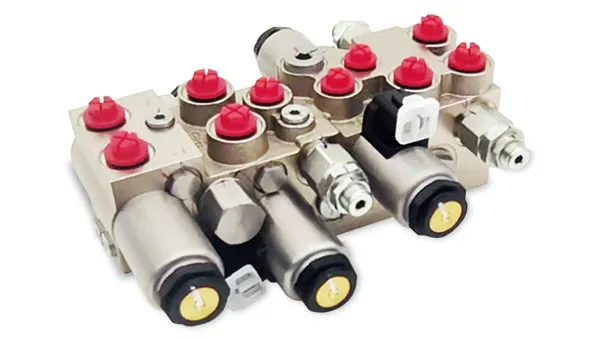 Гидроклапаны для ножничного подъемника