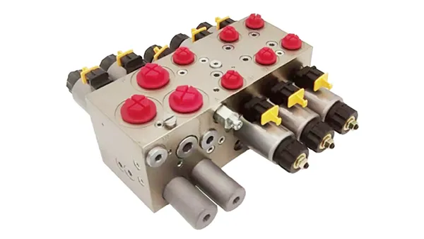 Гидроклапаны вилочного погрузчика