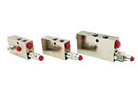 EPV Предохранительно-разгрузочный гидравлический клапан трубного монтажа