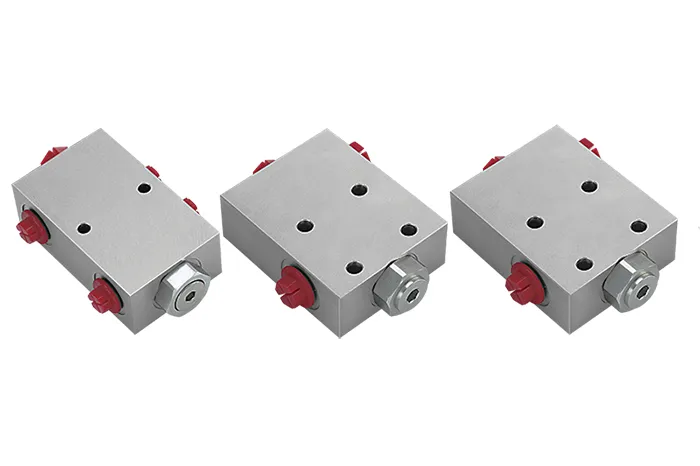 MPCA Односторонний гидрозамок