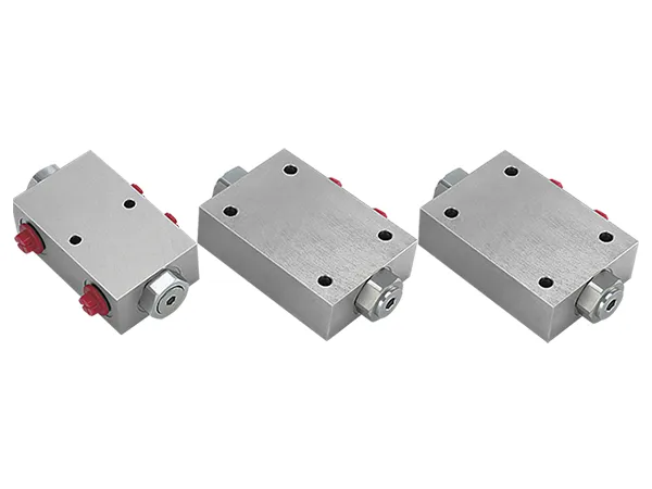 Двусторонний гидрозамок (210 бар)