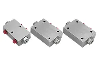 MPCA Двусторонний гидрозамок