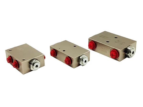 Односторонний гидрозамок (350 бар)