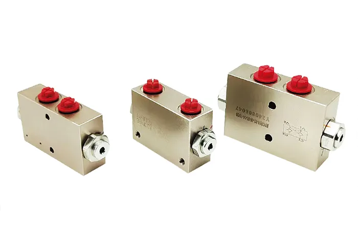 MPCS Двусторонний гидрозамок