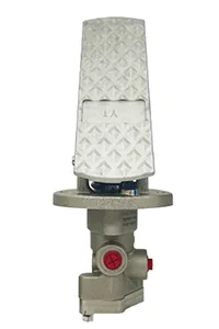 Тормозной клапан YBV-S