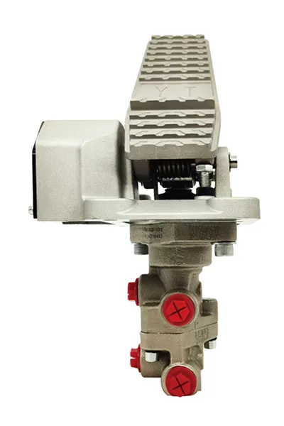 Тормозной клапан YBV-D