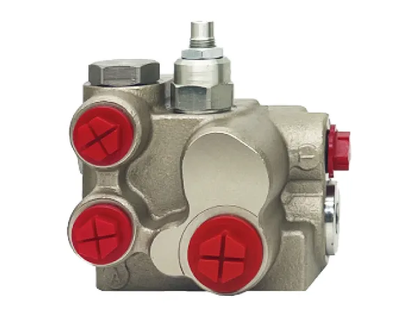 Клапан зарядки аккумуляторов (двухконтурный)