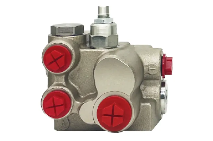 YSV-D Клапан зарядки аккумуляторов (двухконтурный)