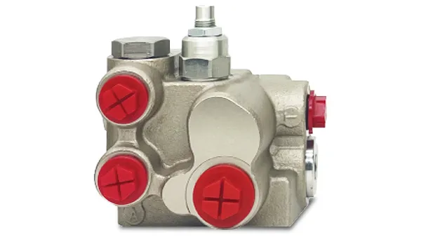 Клапаны зарядки аккумуляторов