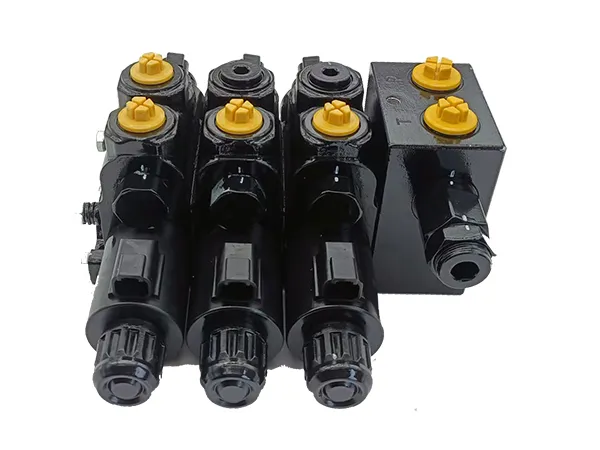 Секционный гидрораспределитель SMWV-08