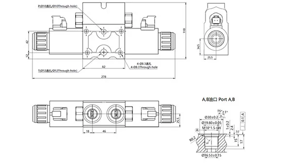 Рабочая секция