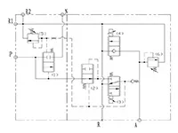 YEHL2 Электрогидравлический клапан управления подъемом