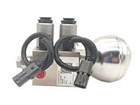 MPSB-MiE Гидрораспределительные блоки с пилотным управлением