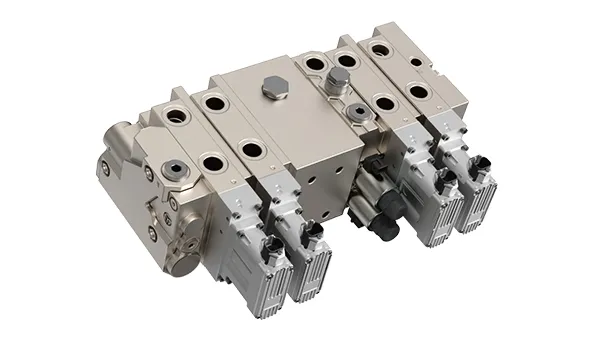 Многоходовые регулирующие клапаны с компенсацией по давлению